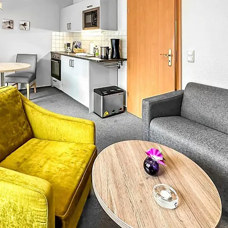 Ferienwohnung Trassenheide