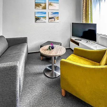 Ferienwohnung Trassenheide *