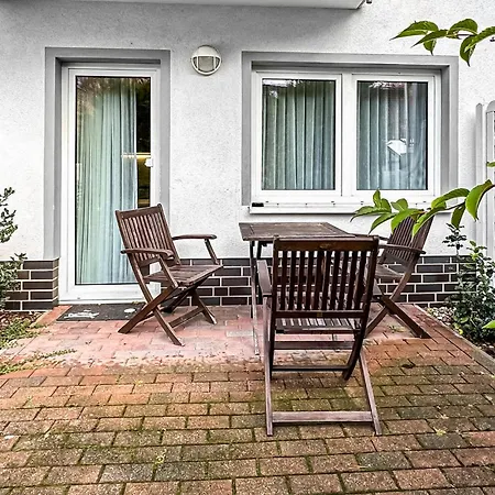 公寓 Ferienwohnung Trassenheide