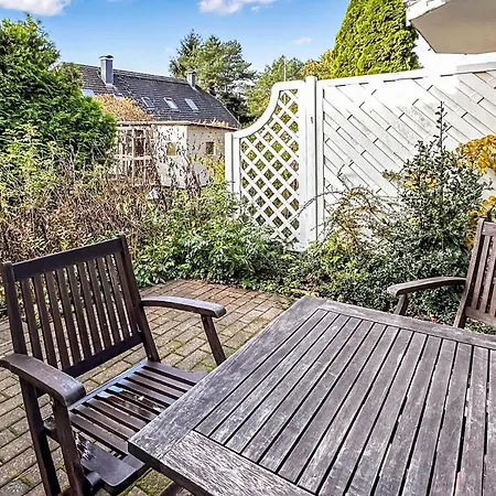 公寓 Ferienwohnung Trassenheide *