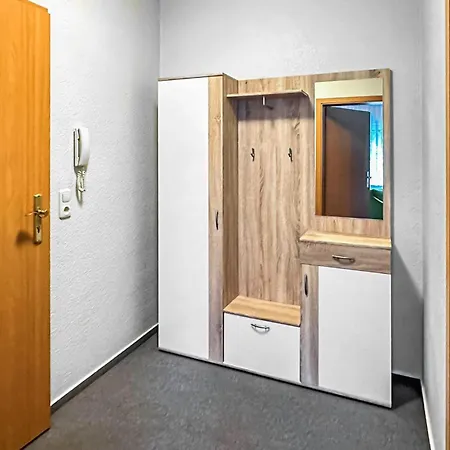 Ferienwohnung Trassenheide * 特拉森海德