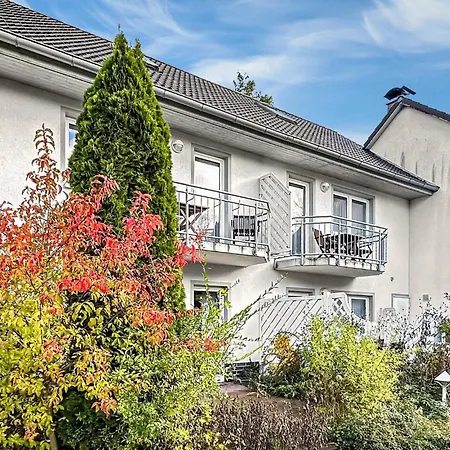 Ferienwohnung Trassenheide * 特拉森海德