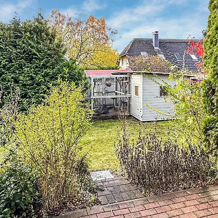 公寓 Ferienwohnung Trassenheide