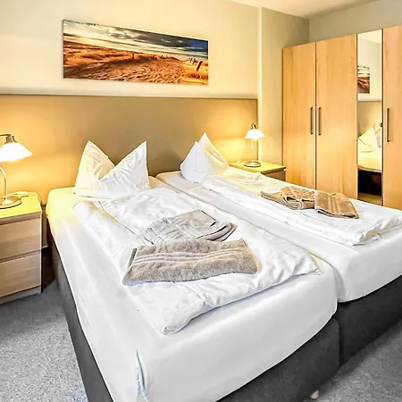 Ferienwohnung Trassenheide Apartament *