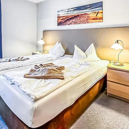 Ferienwohnung Trassenheide Apartament