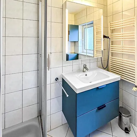 Ferienwohnung Trassenheide * 特拉森海德