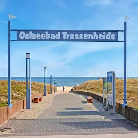Ferienwohnung Trassenheide *